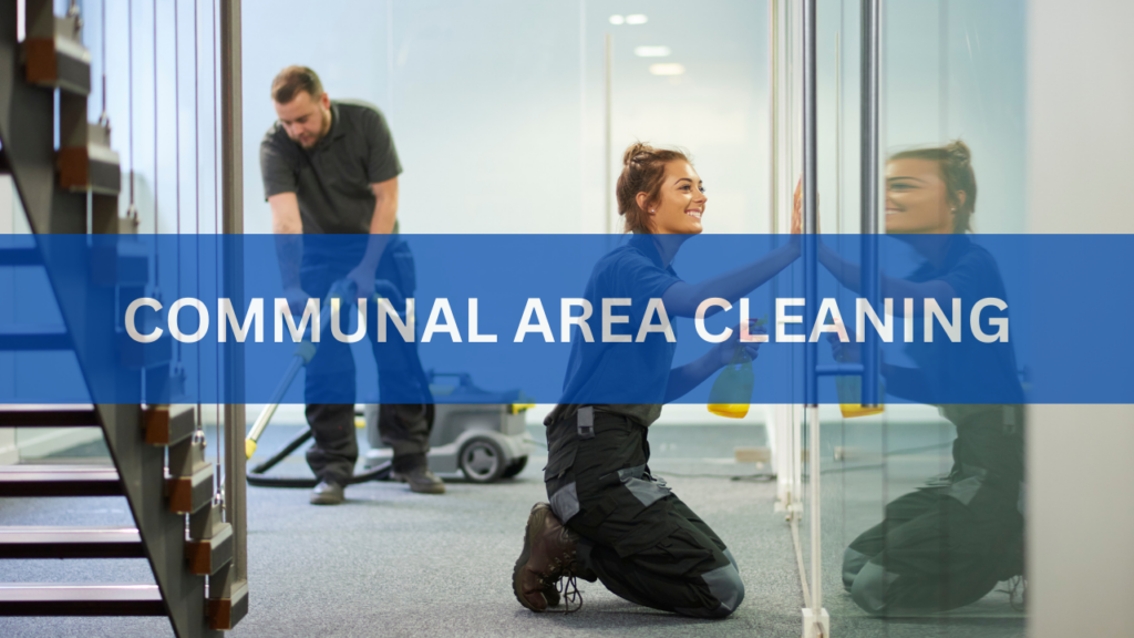 Common Area Cleaning service in London