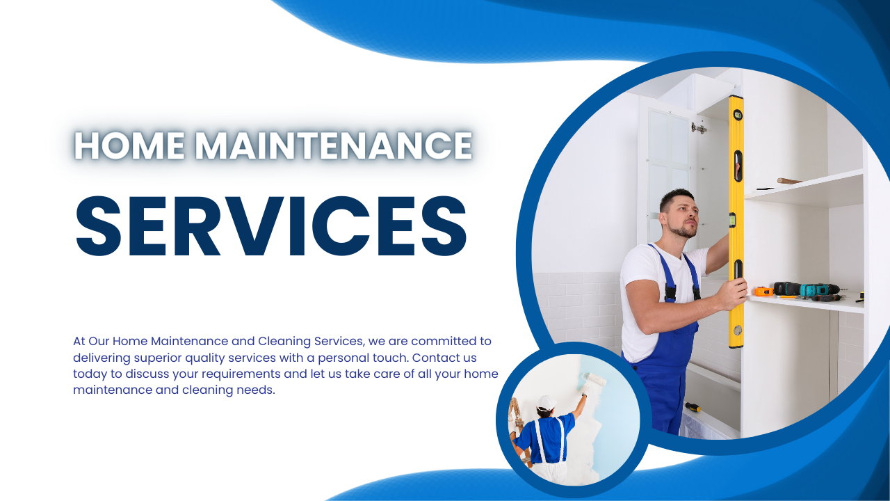 house maintenance services